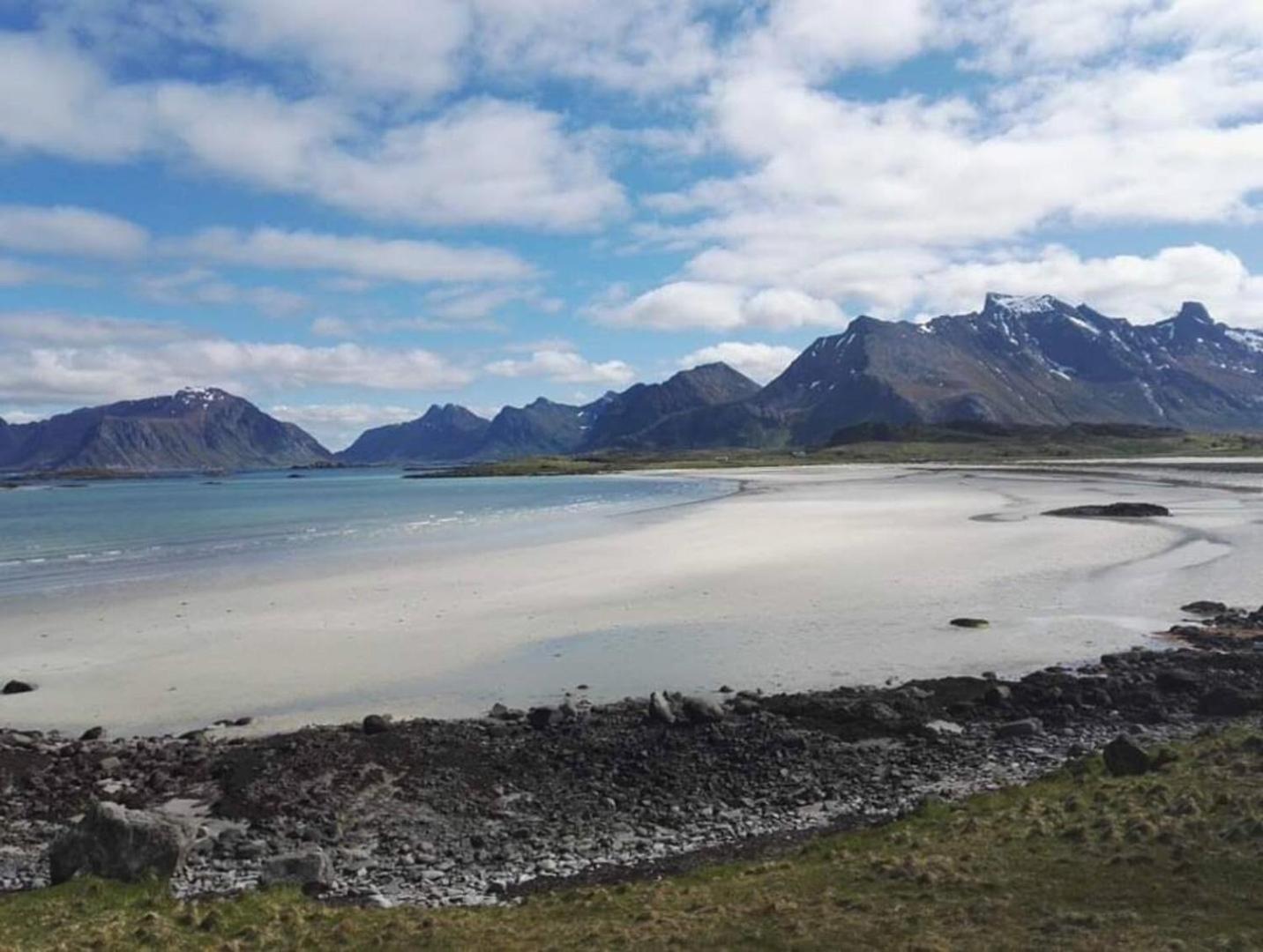 Fredvang Farm House - Lofoten Экстерьер фото