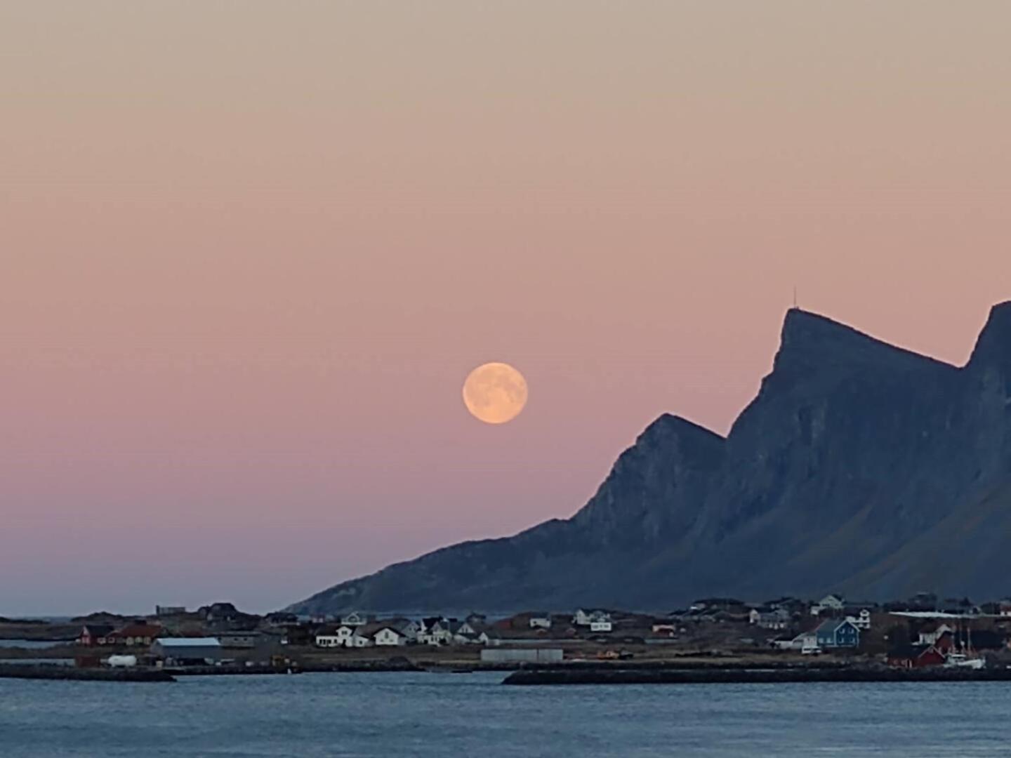 Fredvang Farm House - Lofoten Экстерьер фото