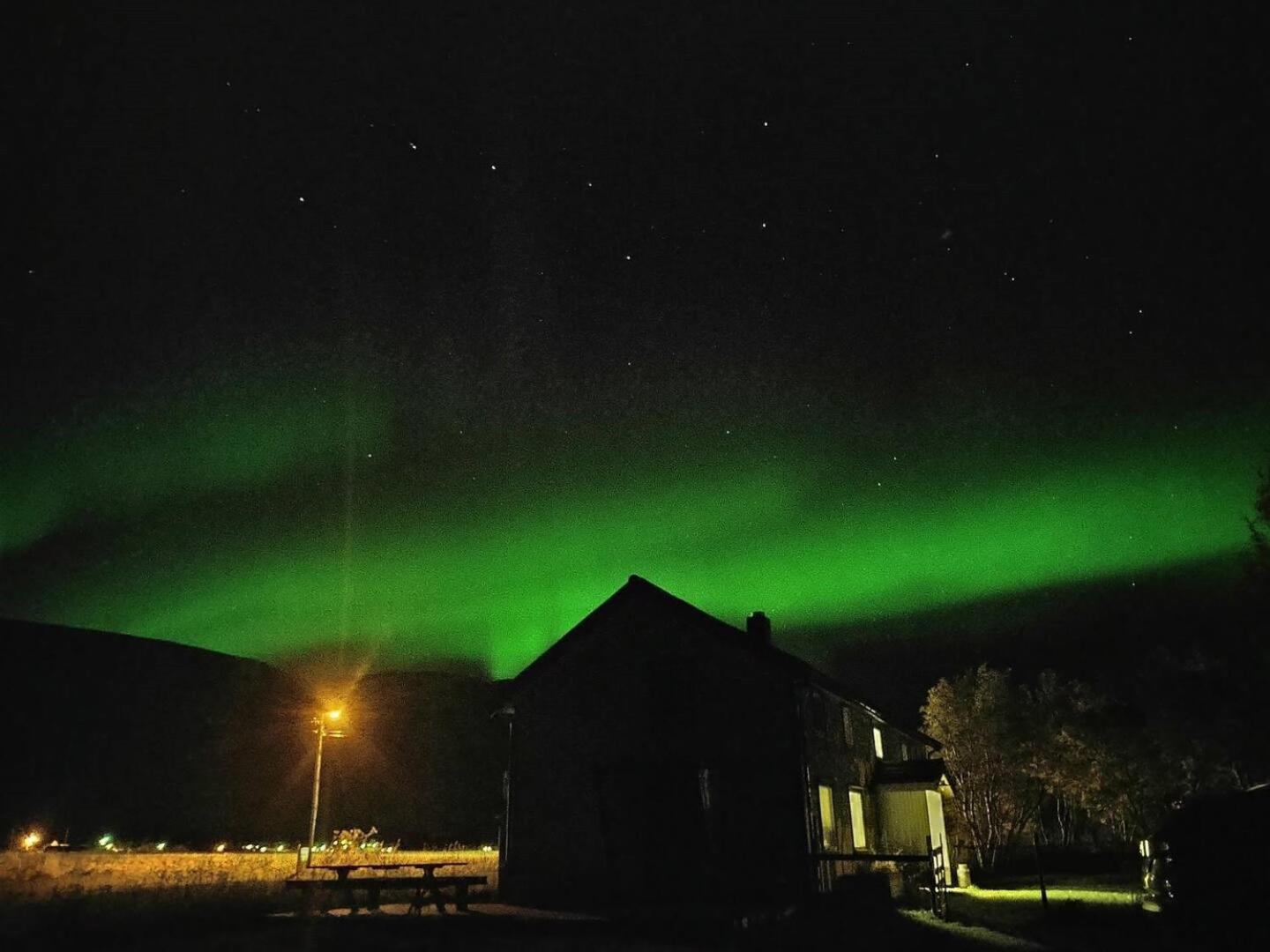 Fredvang Farm House - Lofoten Экстерьер фото