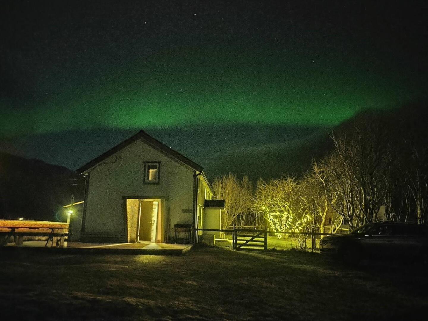 Fredvang Farm House - Lofoten Экстерьер фото