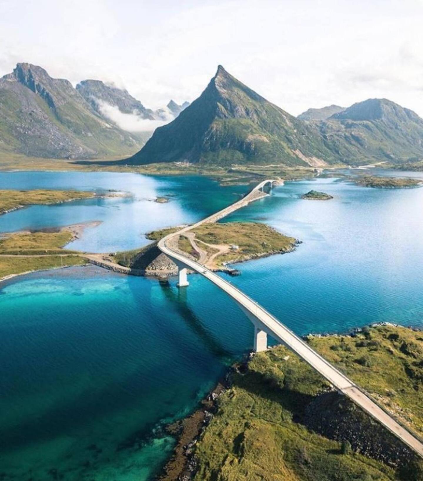 Fredvang Farm House - Lofoten Экстерьер фото