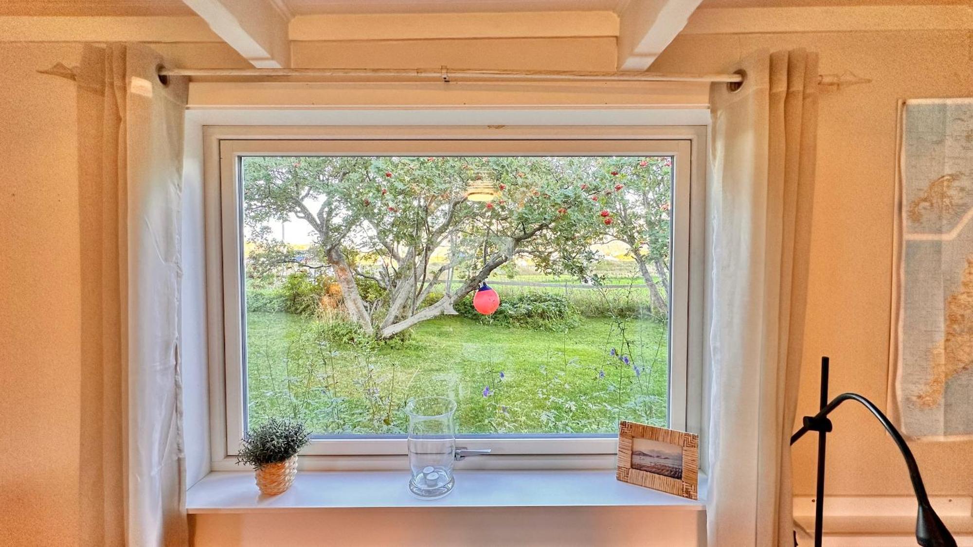 Fredvang Farm House - Lofoten Экстерьер фото