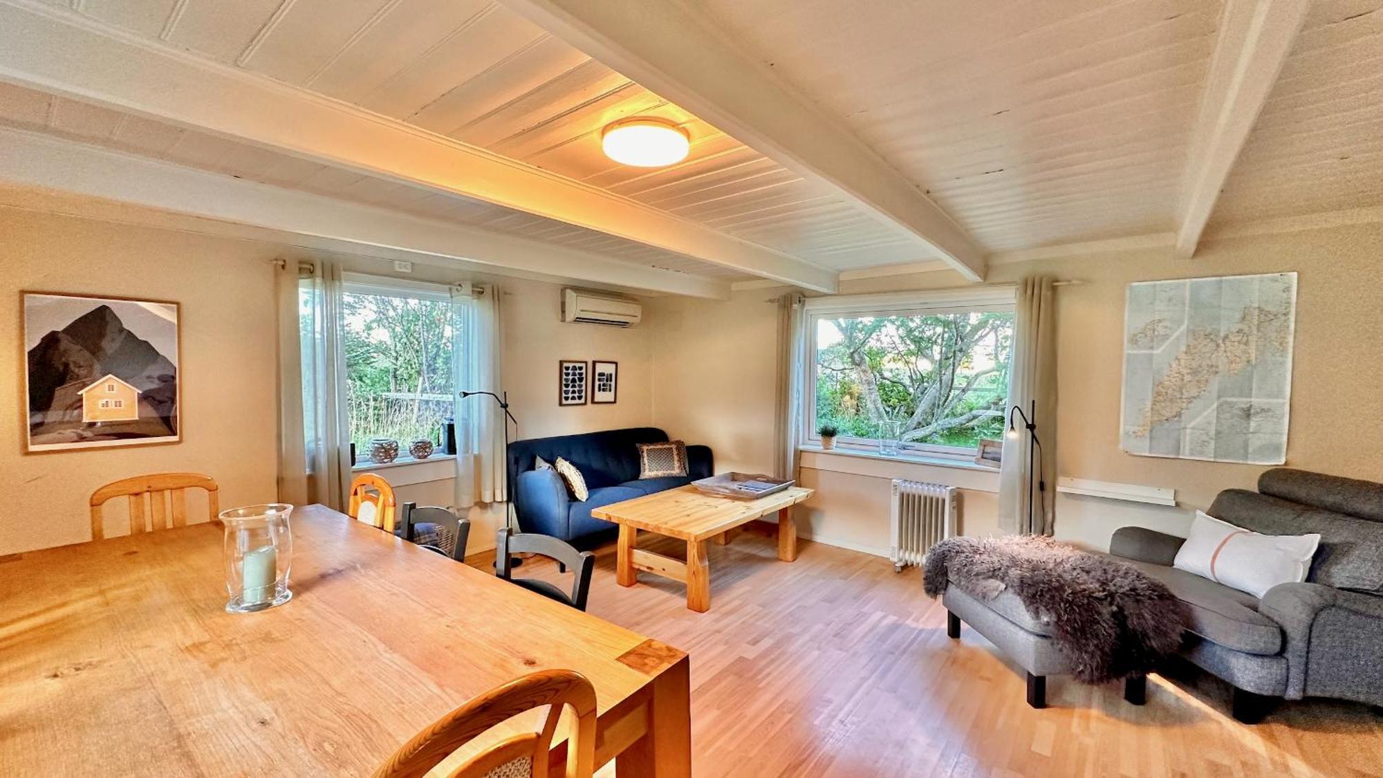 Fredvang Farm House - Lofoten Экстерьер фото