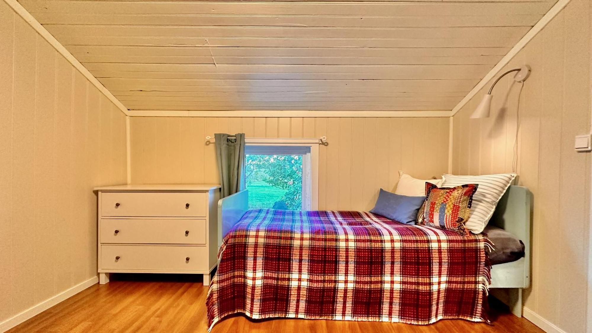 Fredvang Farm House - Lofoten Экстерьер фото