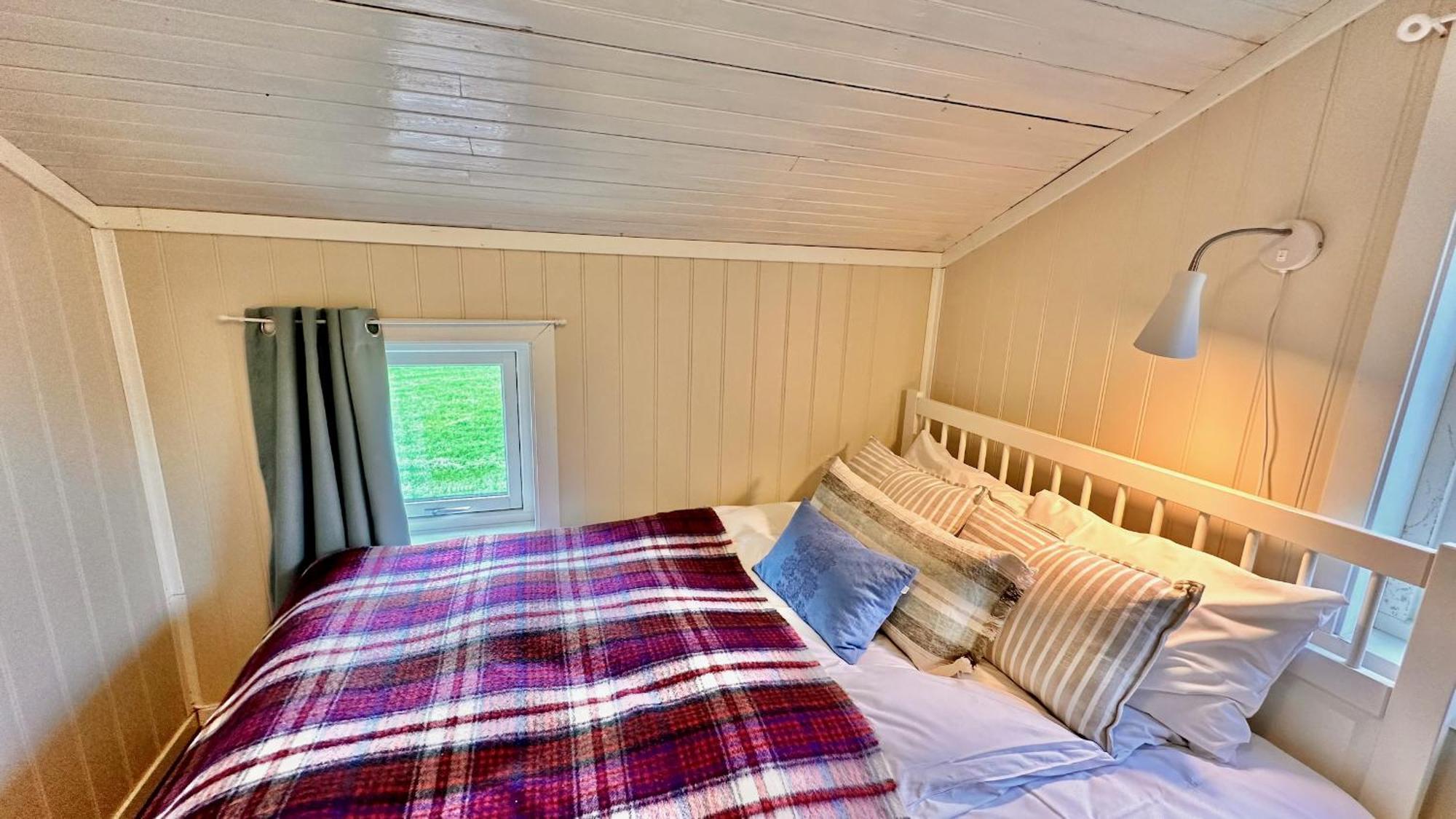 Fredvang Farm House - Lofoten Экстерьер фото