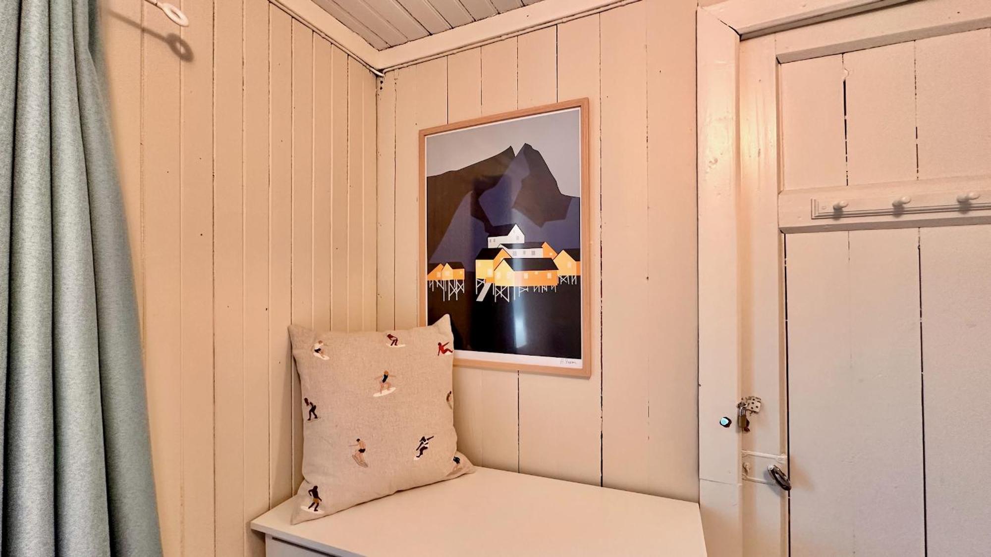 Fredvang Farm House - Lofoten Экстерьер фото
