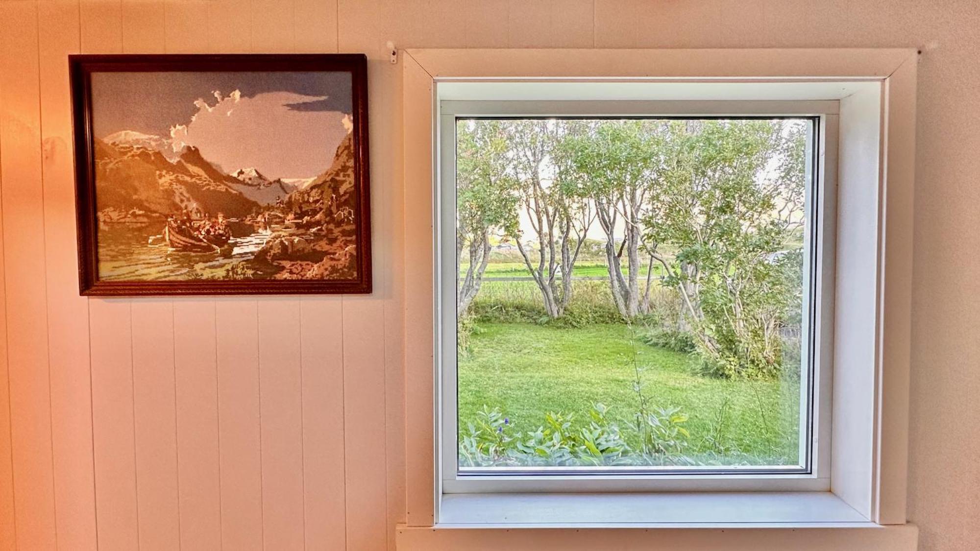 Fredvang Farm House - Lofoten Экстерьер фото