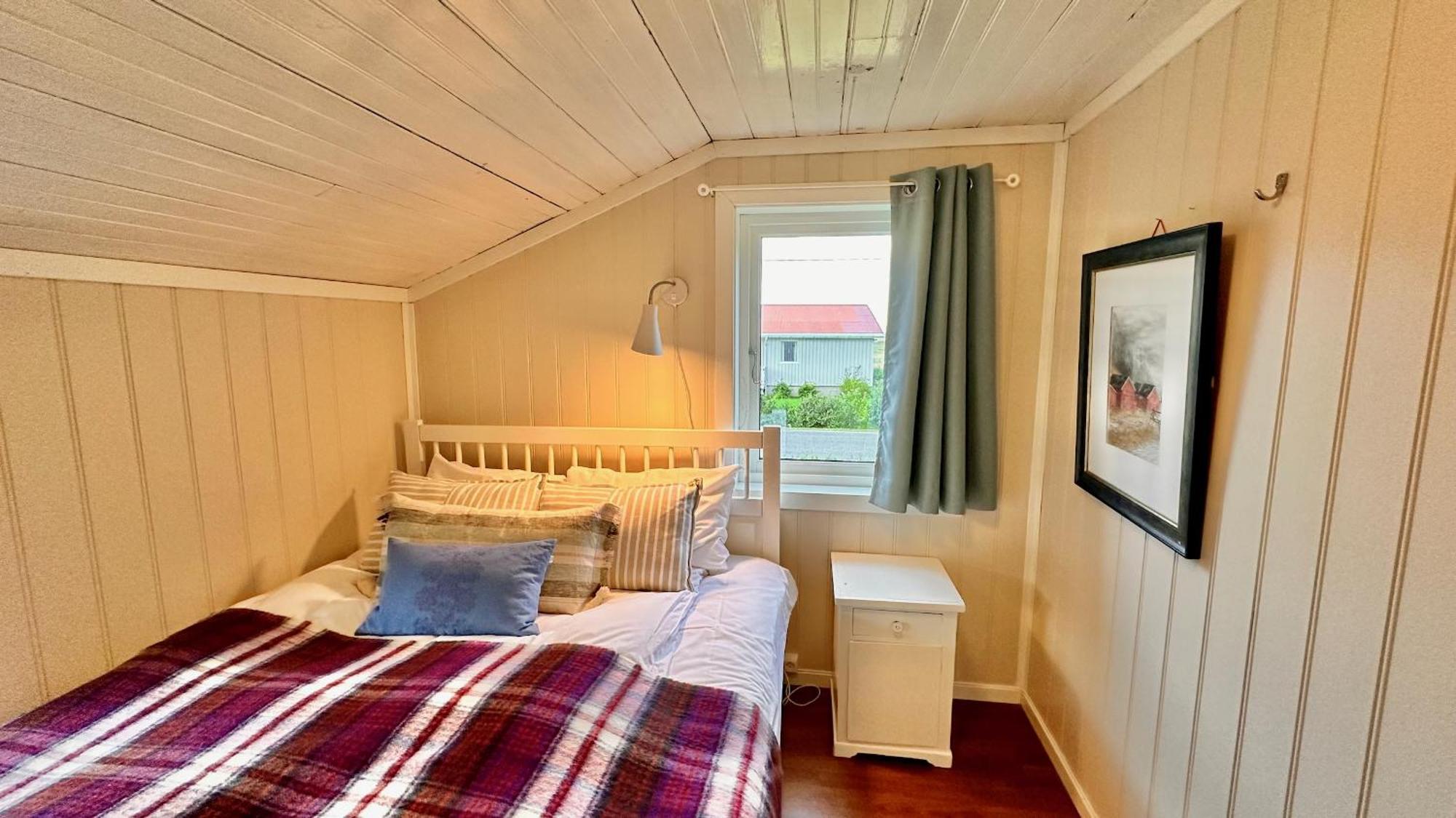 Fredvang Farm House - Lofoten Экстерьер фото