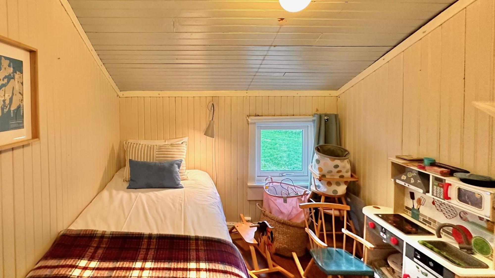 Fredvang Farm House - Lofoten Экстерьер фото